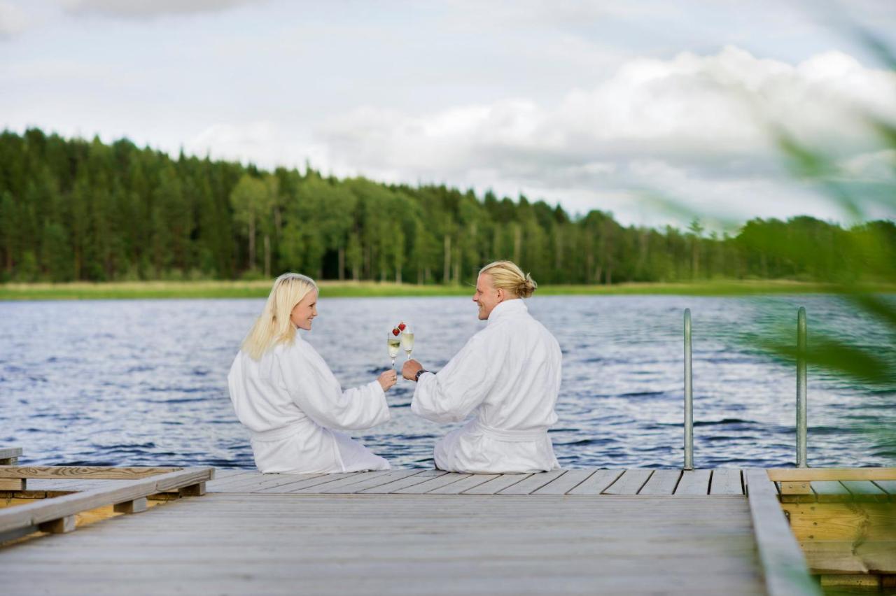 Doemle Herrgard Spa & Resort Deje 外观 照片