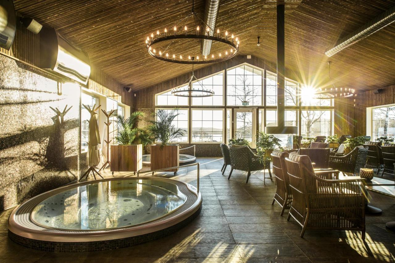 Doemle Herrgard Spa & Resort Deje 外观 照片