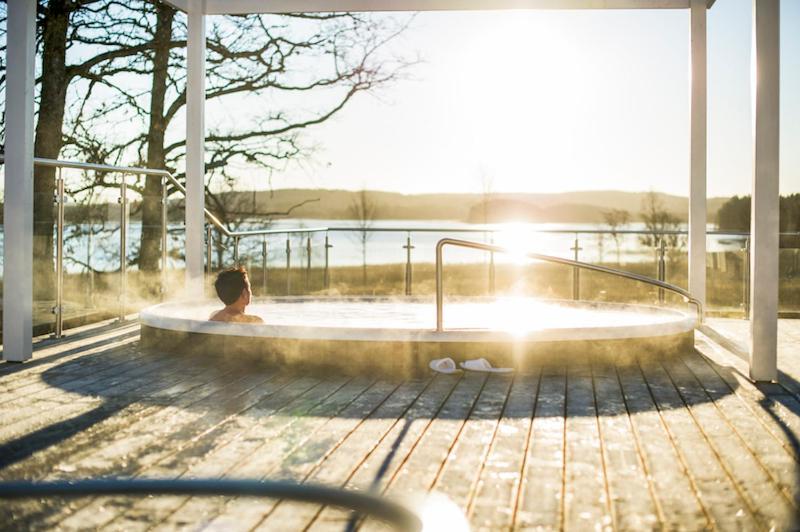 Doemle Herrgard Spa & Resort Deje 外观 照片